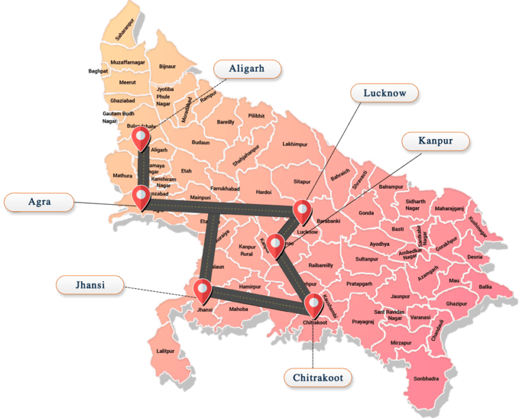 Uttar Pradesh Defence Industrial Corridor: Information & Status